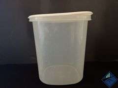 Snapware and Sterilite Food Storage Containers