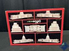 Puzz3D Foam US Capitol Puzzle