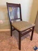 Vintage Sewing Chair
