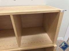 Wooden Shelving