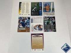 Mike Piazza ‘96 Fleer, Upper Deck, Pacific Collection, etc.