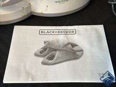 Black & Decker Food Processor and Hand Mixer