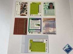 Albert Belle Upper Deck, Topps, Score, etc.