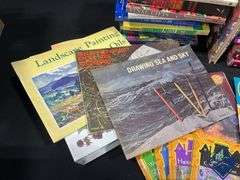 Assorted Books