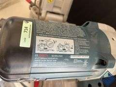 Bosch GCM11SD Miter Saw