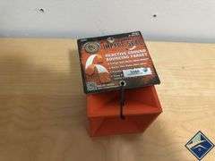 Impact Seal Reactive Ground Bouncing Target