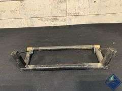 Pit Posse Pull-Up Bar
