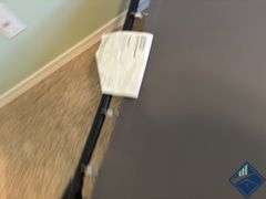 Coleman ComfortCare Collapsing Sleep Cot with Pad