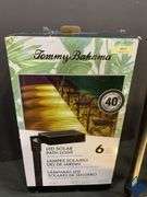 Tommy Bahama LED Solar Path Lights