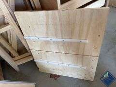 Wood Frames and Pieces