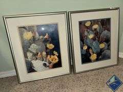 Lois McDonald Cactus Prints