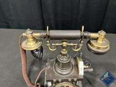 Eiffel Tower Telephone Reproduction
