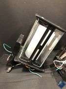 Lutec Craftman Style Lights - Mixed Condition