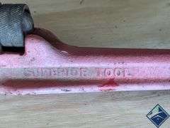 14” Heavy Duty Pipe Wrench