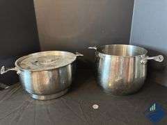 A&C Steamer Pot