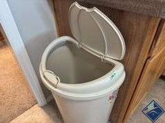 Hefty Trash Can