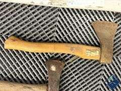 Axes & Hatchets