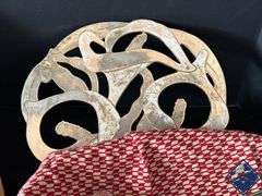 Fire King Casserole Dish, Serving Platters and Bowls, Cutting Board, etc.