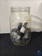 Wine Stoppers, Tuscany Scented Candle, Champagne Glasses, etc.