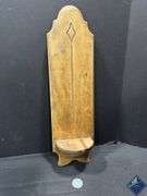 Wooden Stool, Home Decor, Figurines, etc.