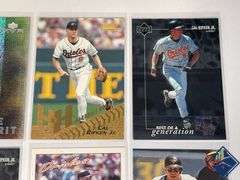 Cal Ripken Jr. Topps Finest, Donruss 2000, Upper Deck Cards, etc.