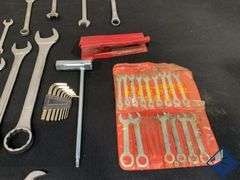 Wrenches, Alan Wrenches, etc.