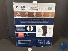 2pk (SM) Compression Knee Sleeve   - Like New