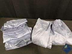 Kirkland 680 Sheet Queen Size Pillow Cases & Flat Sheet