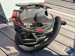 Small Shop Vac