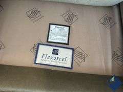 Flexsteel Brown Couch