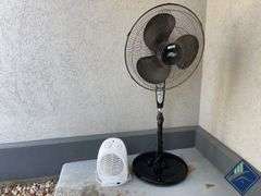 Cool Works Floor Fan & Profusion Fan