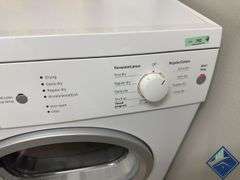 Bosch Axxis Dryer