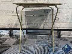 Vintage TV Tables