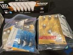 Selection of Lightbulbs