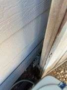 6ft Wood Fence Door