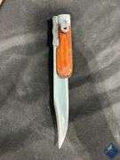 12” Sharps Cutlery Dagger and Door Buster Folding Knife