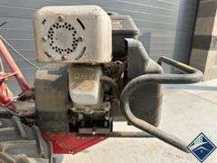 Troy-Bilt Tiller