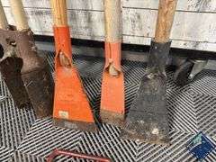 Post Pounder & Post Hole Diggers
