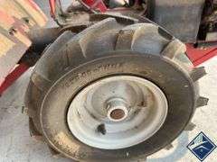 Troy-Bilt Tiller