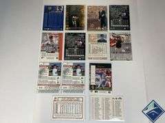 Cal Ripken Jr. Topps Finest, Donruss 2000, Upper Deck Cards, etc.