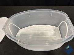 Tupperware Food Storage