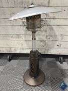 Tabletop Patio Propane Heater