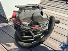 Small Shop Vac