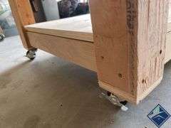 Rolling Work Bench