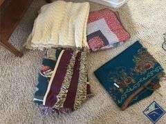 Knitted Blankets