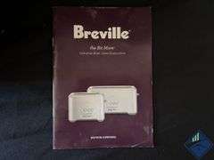 Breville Toaster