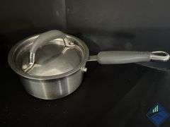 Assortment of Cooking Pots