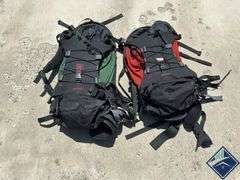 Osprey Vector Backpacks