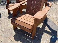 Lifetime Outdoor Chair