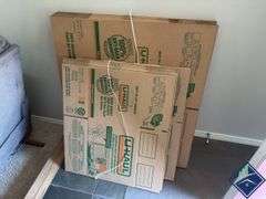 U-Haul Moving Boxes
